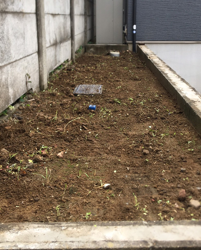 草刈り　依頼　習志野市